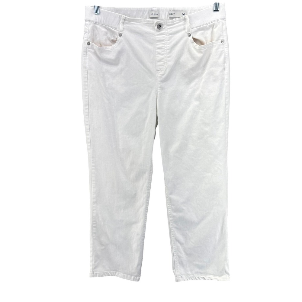 J Jill White Capriâ 14